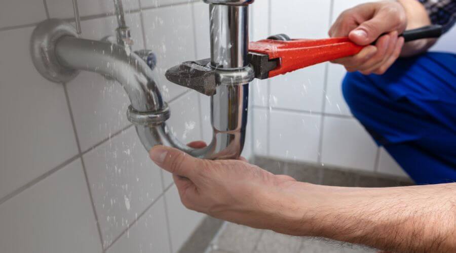 Water Line Leak Detection in Wilson Creek, WA